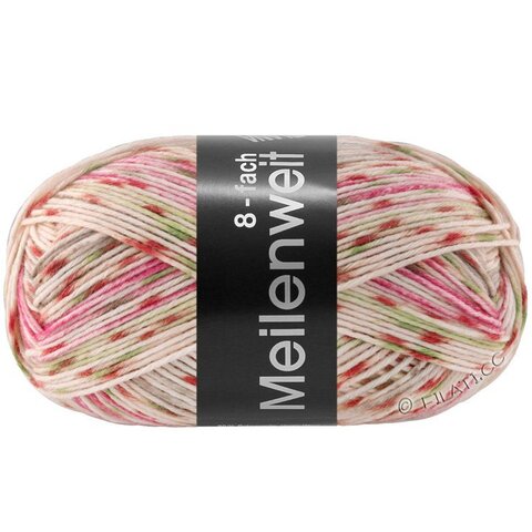 Lana Grossa Meilenweit 8-ply Landlust 9962