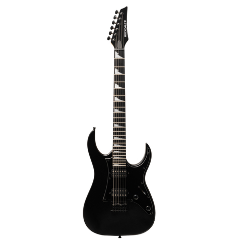 ROCKDALE Akira DX Black электрогитара