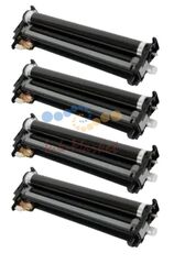 Комплект блоков проявок Kyocera DV-5140 KCMY (оригинал) 4 шт.