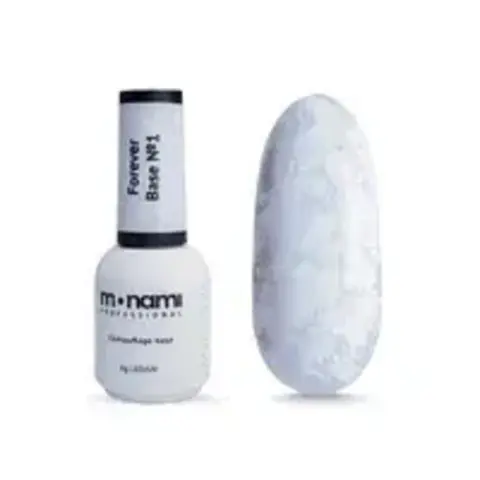 Камуфлирующая база Monami Forever Base №1, 8г