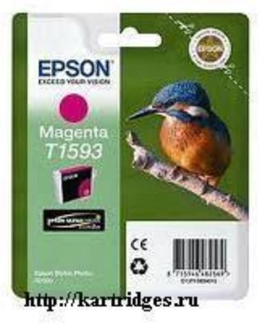 Картридж Epson T15934010