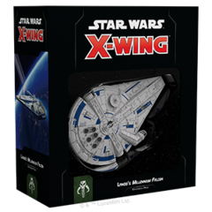 Star Wars X-Wing: Lando's Millennium Falcon