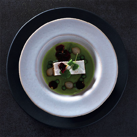 Тарелка Costa Nova RTP221-VC7172