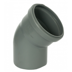 Колено 110х45* (отвод), 16709
