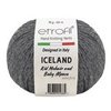 Пряжа Etrofil Iceland 06091 (Серый)