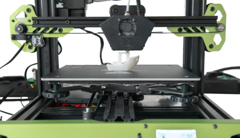 3D-принтер TEVO Tarantula PRO