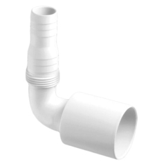 Адаптер угловой для слива с бытовой техники McAlpine MRWMF-90