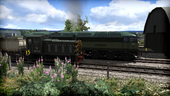 Train Simulator: WSR Diesels Loco Add-On (для ПК, цифровой код доступа)