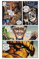 Стэн Ли встречает героев Marvel (Б/У)