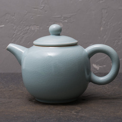 Чайник Юаньмань Ху, керамика Жу Яо, 300 мл