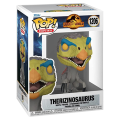 Фигурка Funko POP! Jurassic World: Therizinosaurus (1206)