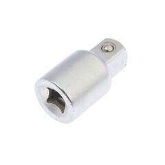 Переходник для воротка CrV профи 1/4 П 3/8 М