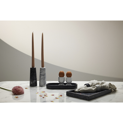 Набор колец для салфеток 2шт 5см Liberty Jones Marm черный