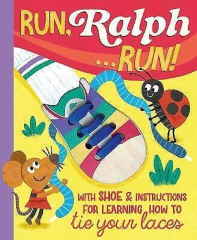 Run Ralph, Run - I Can Do It!