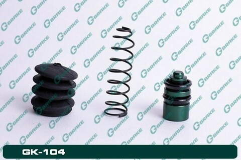 Ремкомплект рабочего цилиндра сцепления G-brake GK-104