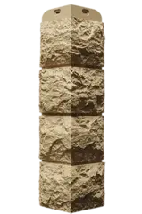 Угол наружный для фасадных панелей Дюфур, Виллар