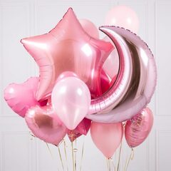 Сет "Pink Star" 14 шт.