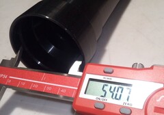 Внешний стакан пера вилки для Honda RVF 400 94-96 Black