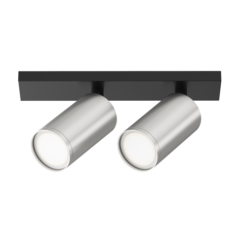Потолочный светильник Maytoni Focus s C051CL-U-02BS