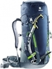 Картинка рюкзак для скитура Deuter Guide Lite 32 Navy-Granite - 3