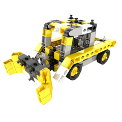 Конструктор"PICO BUILDS/INVENTOR. Спецтехника", 12 моделей