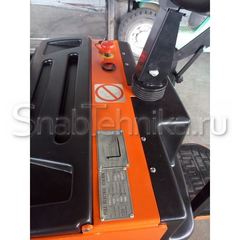 Штабелер самоходный CTQN 15-25