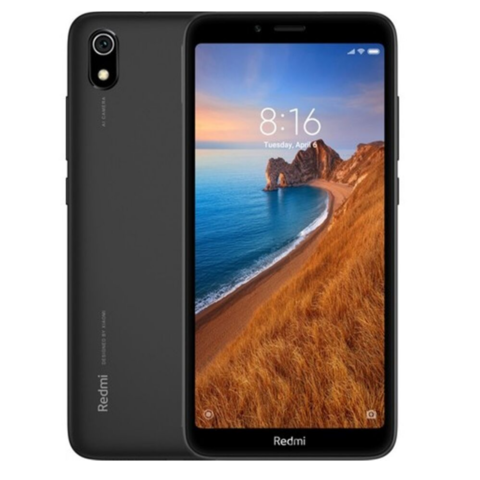 Смартфон Xiaomi Redmi 7A 32GB Matte Black