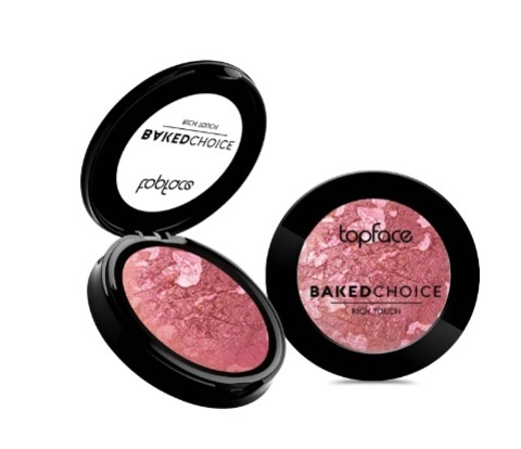 TopFace Румяна Baked Choice Rich Touch  Blush On  тон 007- РТ703 (5г)