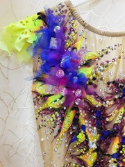 Купальник для выступления р.38-40 (рост 146-152 см)