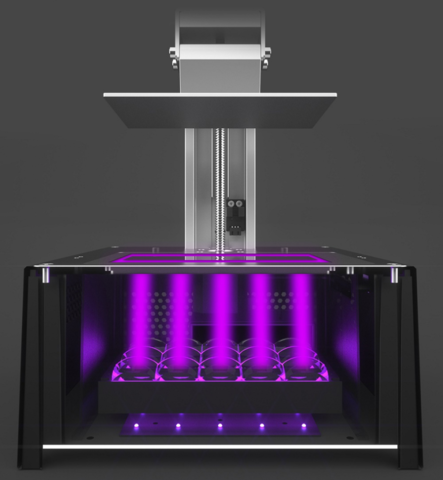 3D-принтер Anycubic Photon Mono