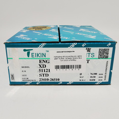 ПОРШЕНЬ STD ELANTRA XD, GETZ ДВИГ ALPHA 1,6 G4ED TEIKIN 76,5 1,2-1,2-2,0 (+ПАЛЕЦ)