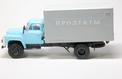 GAZ-53 Van Food Kompanion 1:43