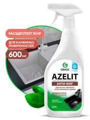 GRASS Чистящее средство для камня Azelit анти-жир, курок 600 мл