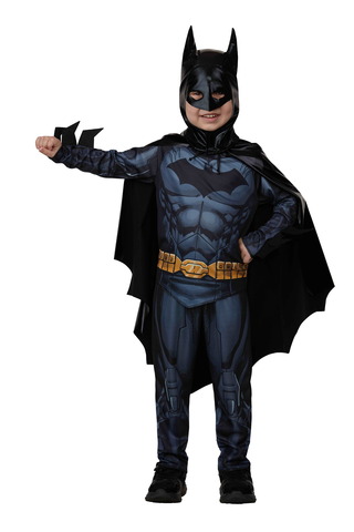 Карнавальный костюм детский Бэтмэн без мускулов