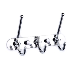 Крючки хром 201 -3/L