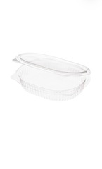 Контейнер РКС-350 мл прозрачный.