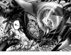 One-Punch Man. Том 6