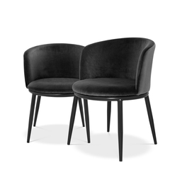 Стул (сет из 2х) Dining Chair Filmore set of 2 арт.111998