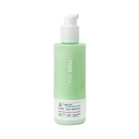 It's Skin Tiger Cica Green Chill Down Lotion Лосьон для лица, 200 мл