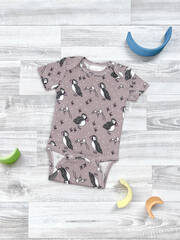 Боди Mjölk Птички