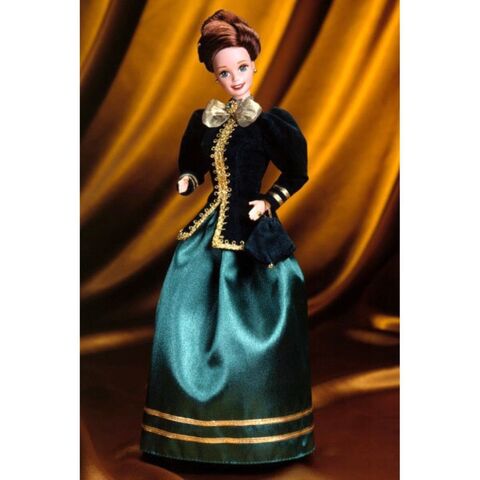 Hallmark yuletide romance barbie hotsell