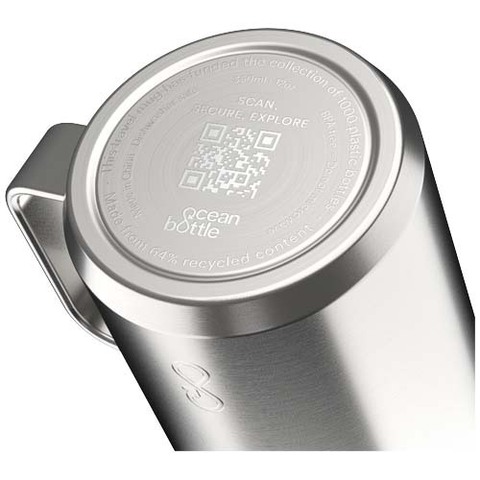 Ocean Bottle дорожная кружка-термос объемом 350 мл