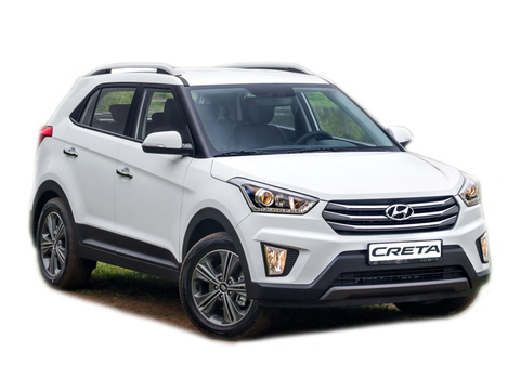 Чехлы на Hyundai Creta 2016–2021 г.в.