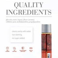 Вкусовой лубрикант 