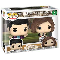 Funko POP! Parks and Recreation: 