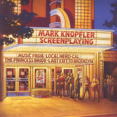 Mark Knopfler / Screenplaying (CD)