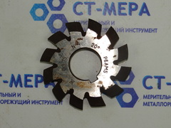 Фреза модульная М3.75 №4 (Р6АМ5) z=12