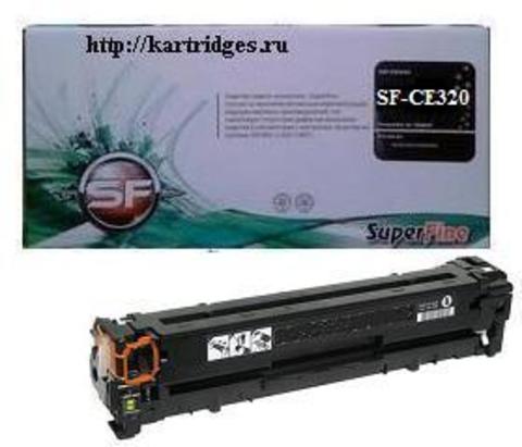Картридж SuperFine SF-CE320A