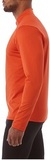 Рубашка беговая Asics Ess Winter 1/2 Zip мужская