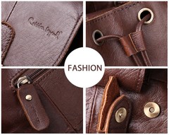 Женский рюкзак из кожи Cobbler Legend 740 Matt